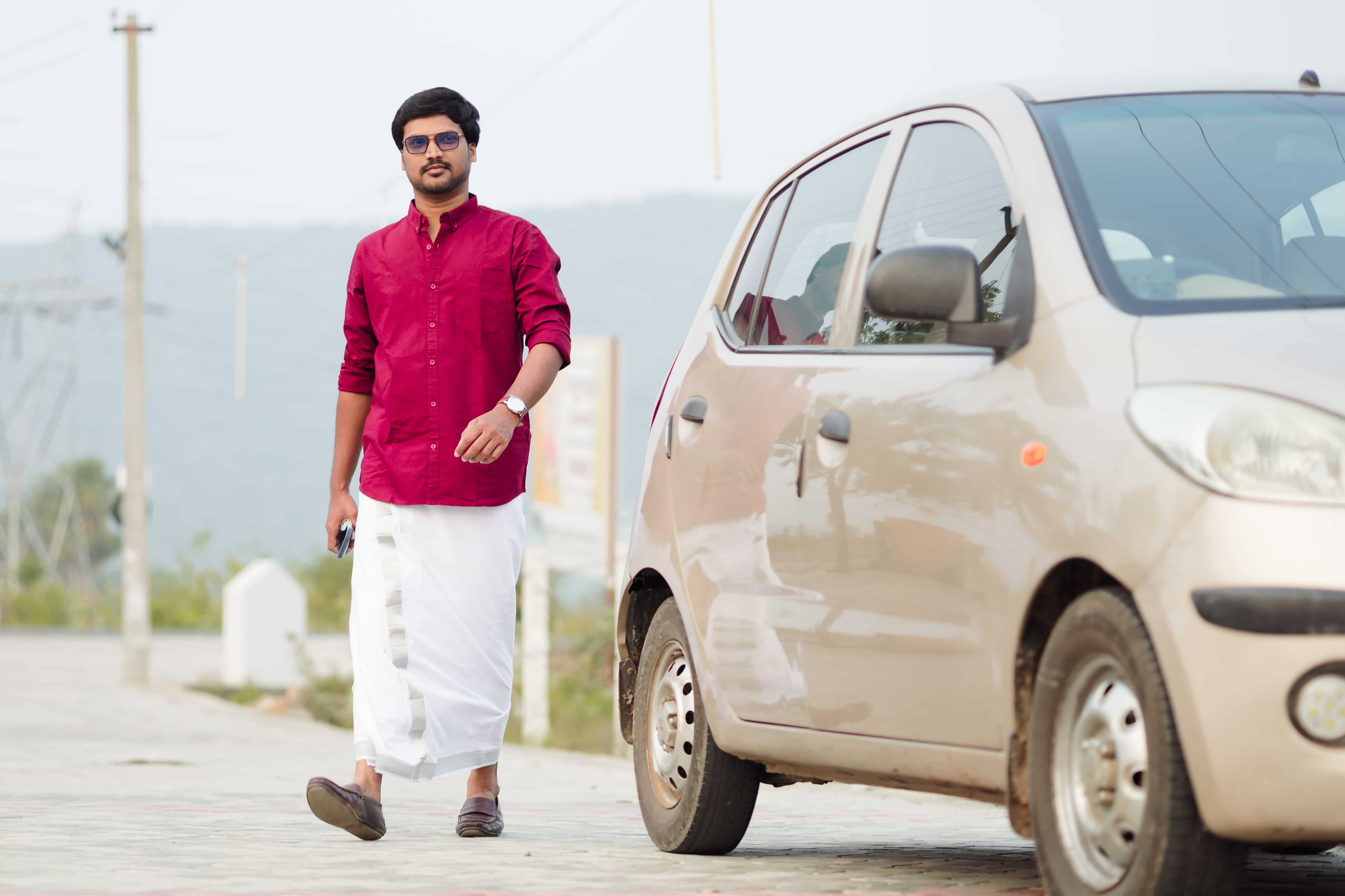 Affordable Wedding Photography in Madurai - Candid Moments